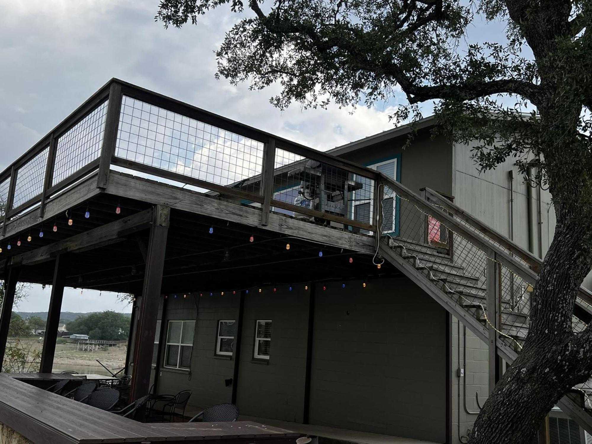 Painted Sky Inn Burnet Exterior foto